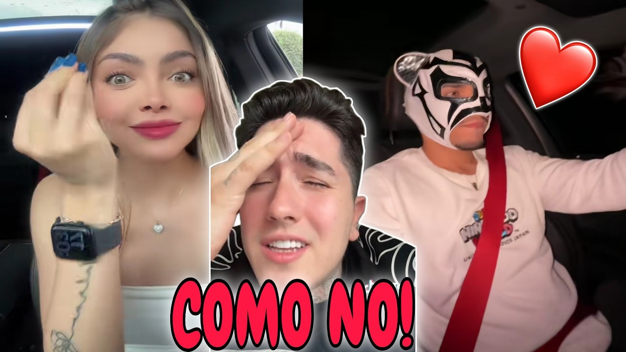 VALERIA VALRAM SALIO ACLARAR QUIEN LE DIO LAS FLORES (y se molest&oacute; con omahi su ex novio)