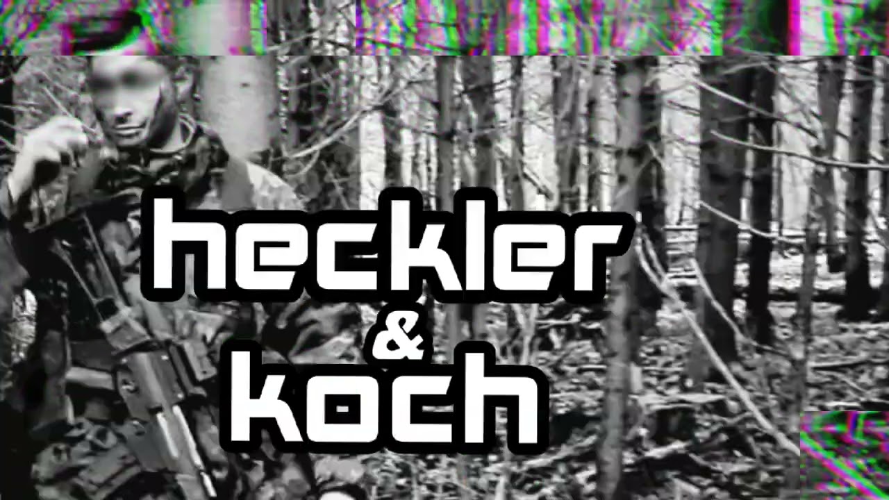 WOSTOK - Heckler & Koch (prod. by Fade)