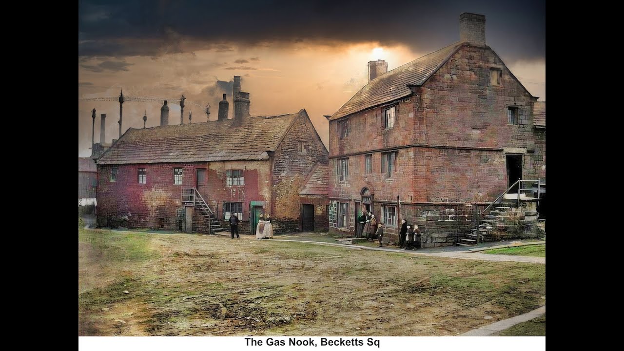 Vol 3 - Old Barnsley In Colour