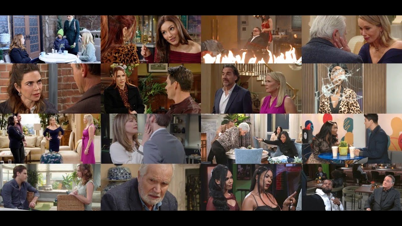 LIVE CHAT NOW! Lets Talk  Soaps, Come Chat  With Us! Soap Corner Talk | Y&R B&B BTG Week 2/16/26
