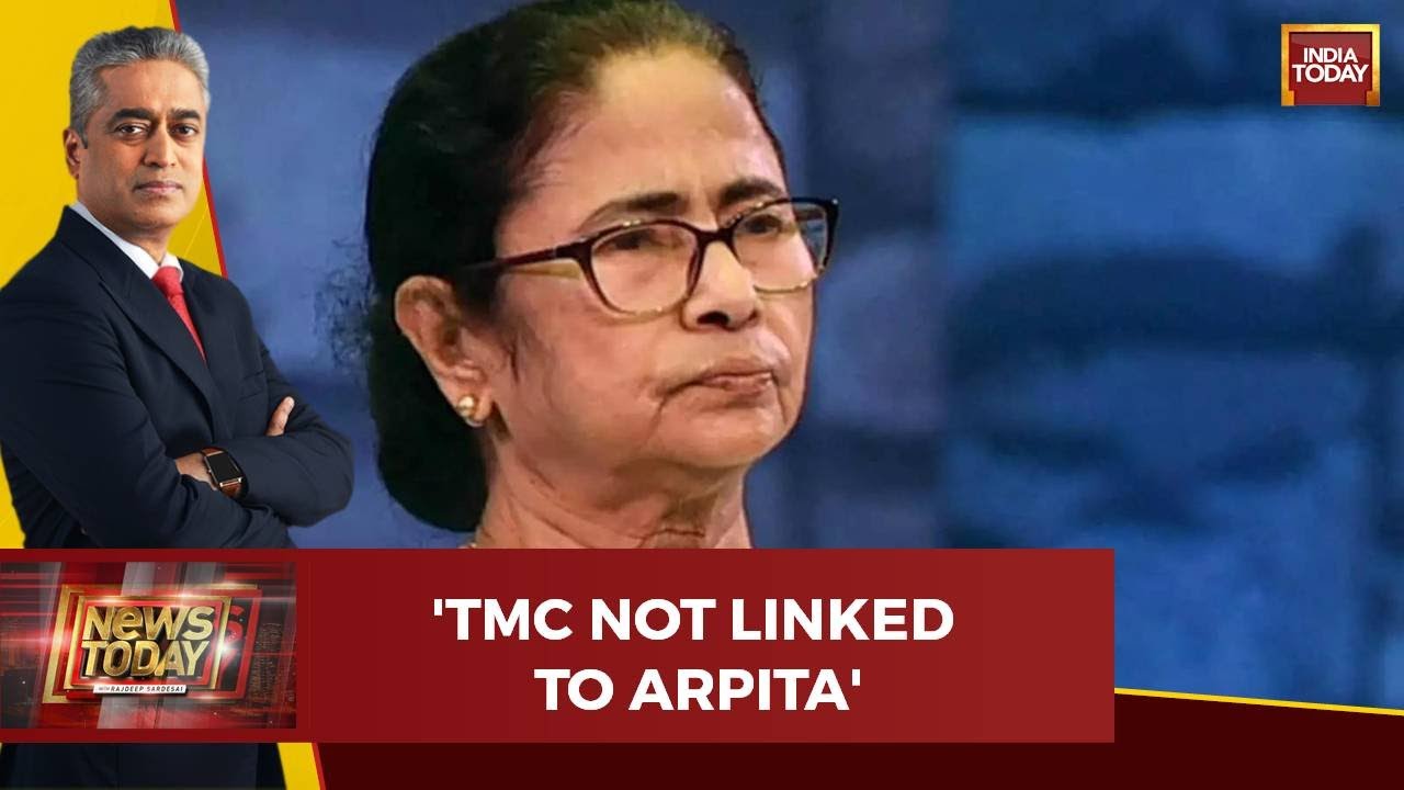 'What Mamata Has Done, No CM Has Done': Shashi Panja On Sacking Of Partha Chatterjee