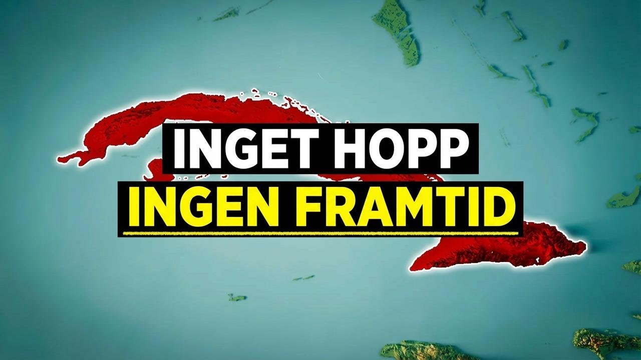 Något allvarligt händer på Kuba