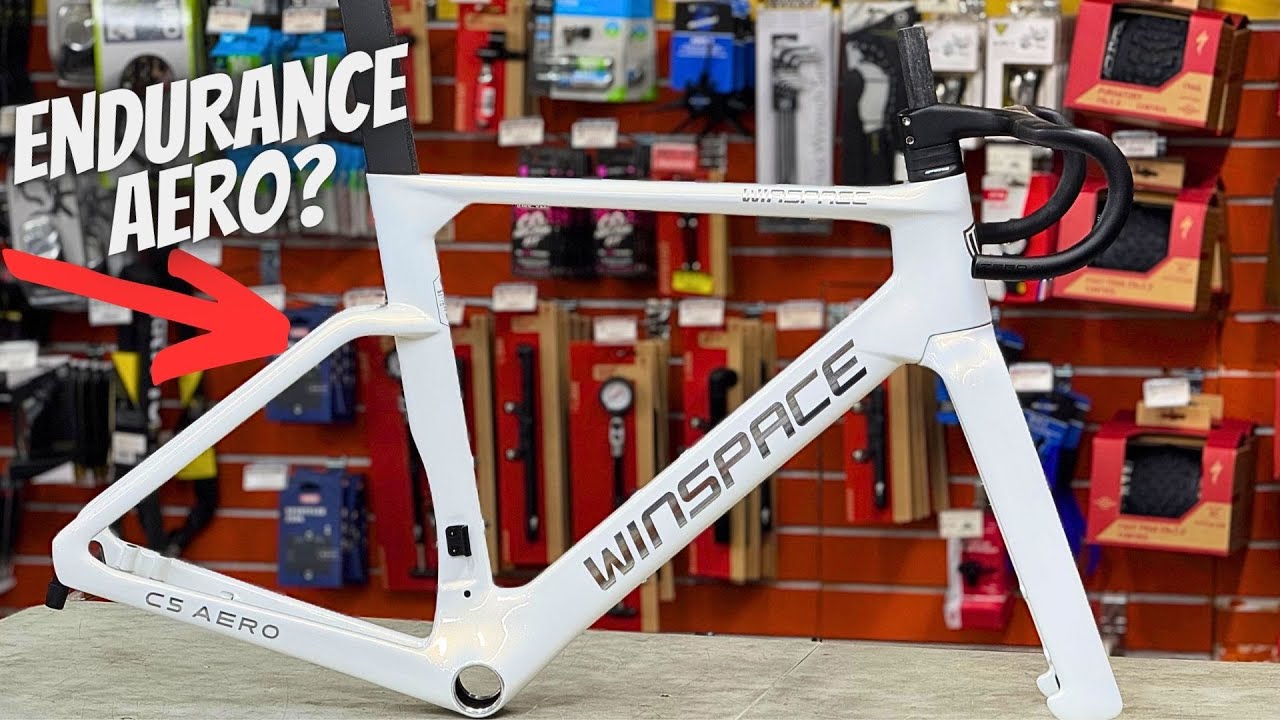 Do we ALL NEED an ENDURANCE AERO Bike?? *Winspace C5 AERO*