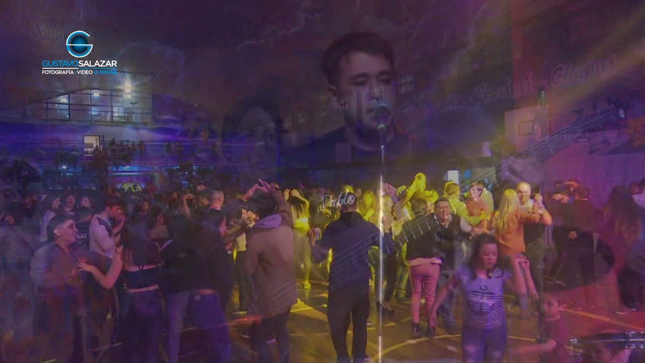 Grupo Renacer hace su presentacion en 86 aniversario de Rio Mayo - Chubut