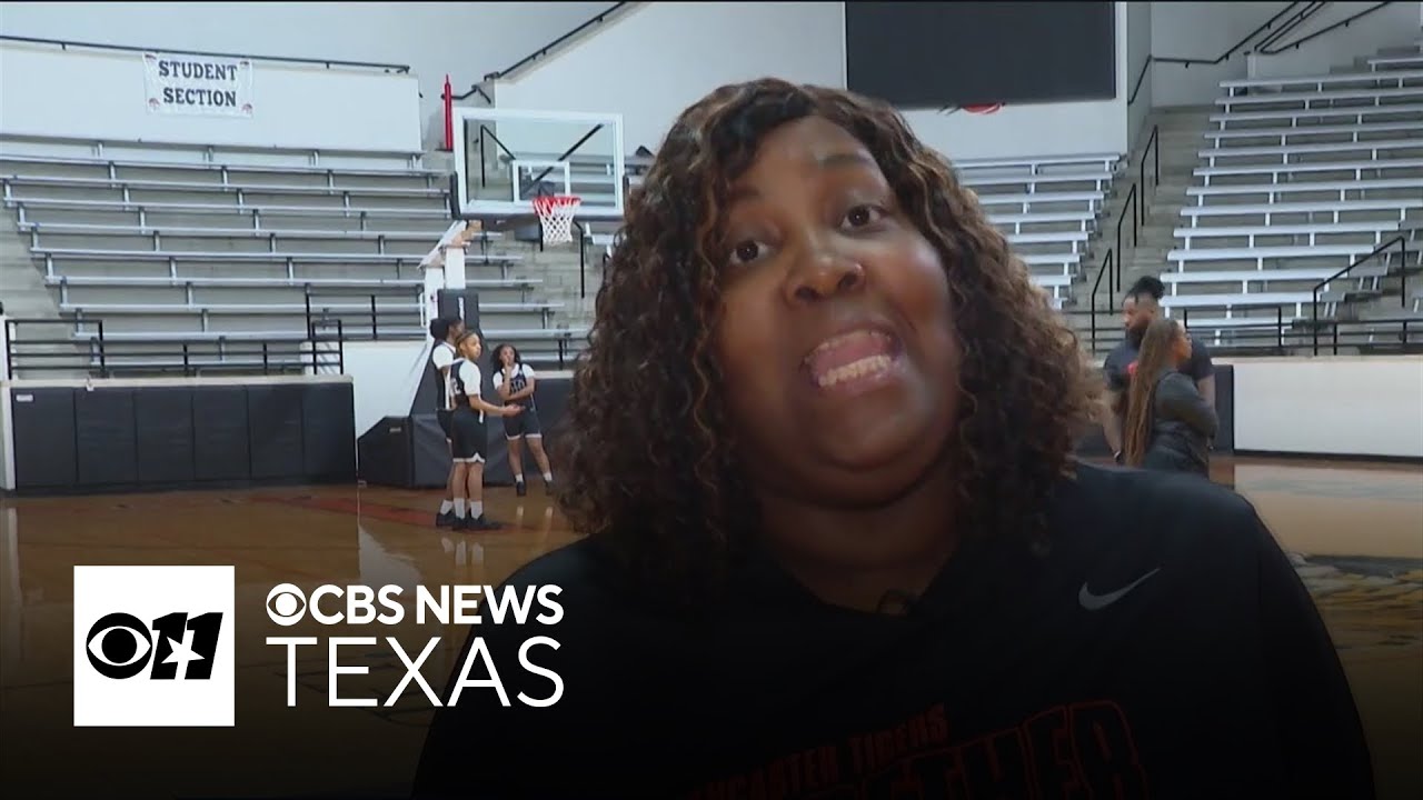 Lancaster players say assistant coach battling cancer is the heart of their run to state