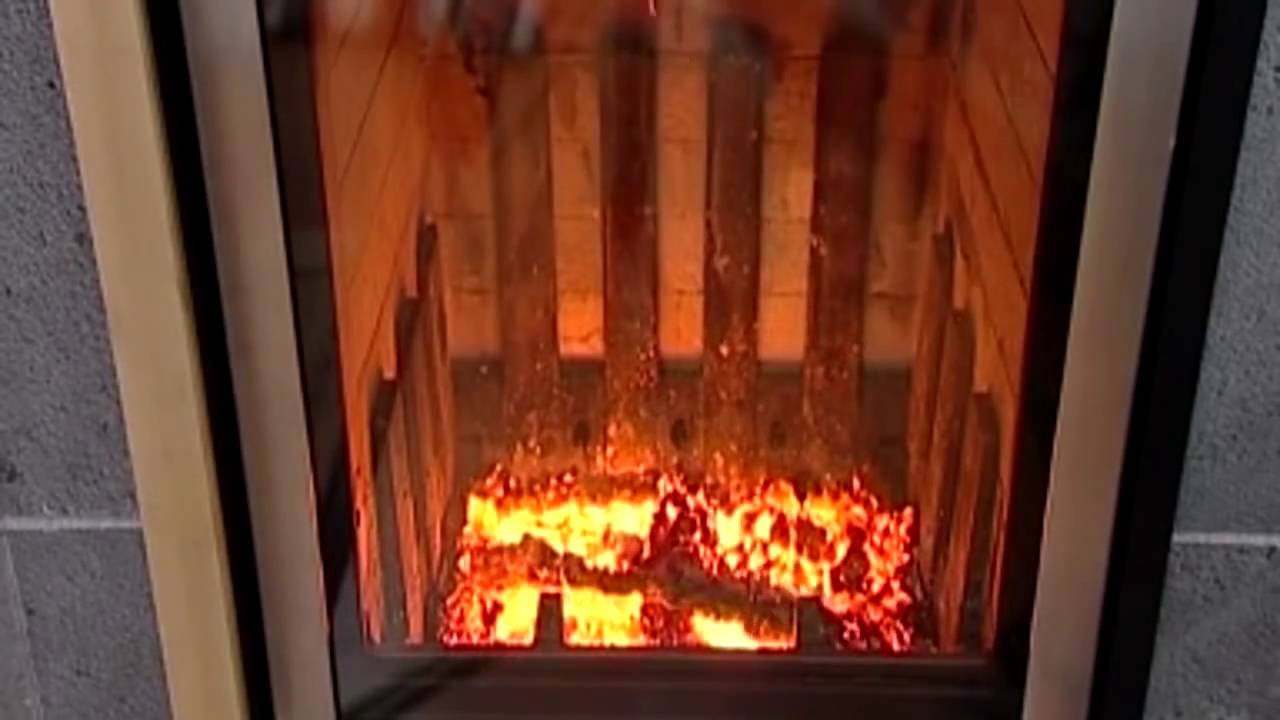 Теплонакопительные камины NunnaUuni