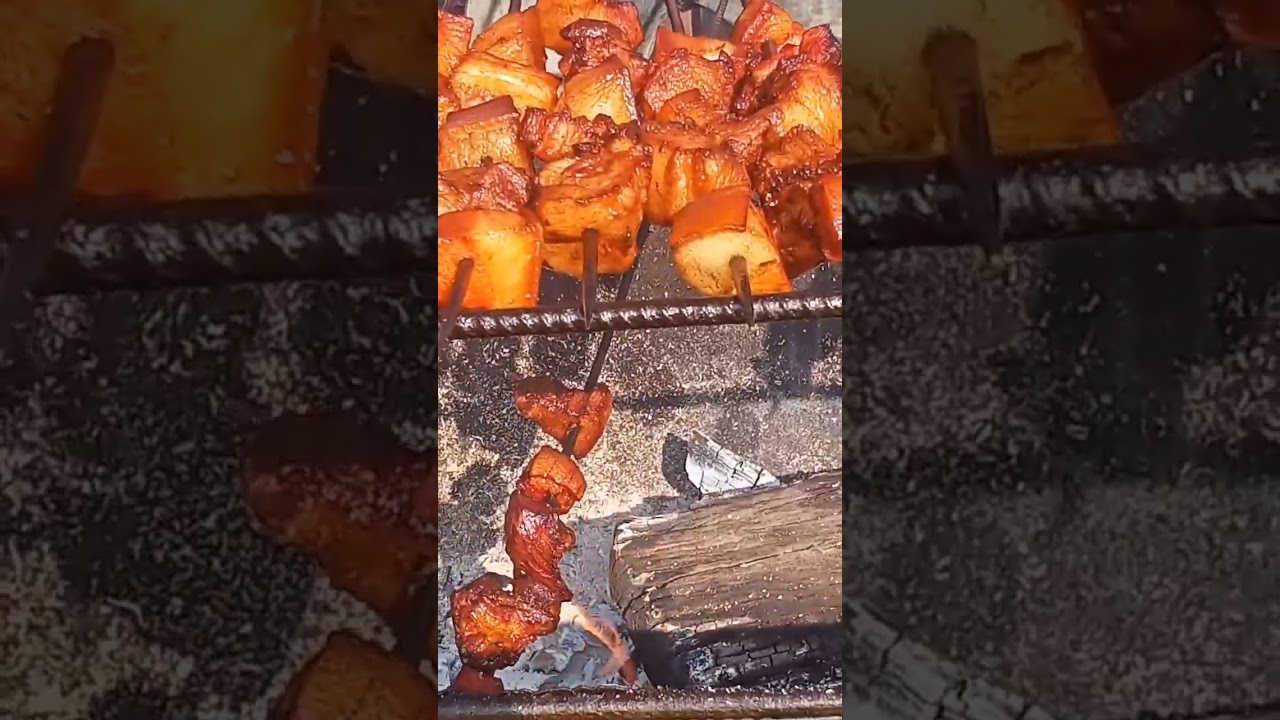 smoked pork recipe.