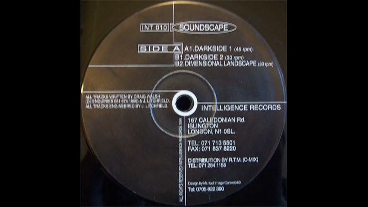 Soundscape - Darkside 1