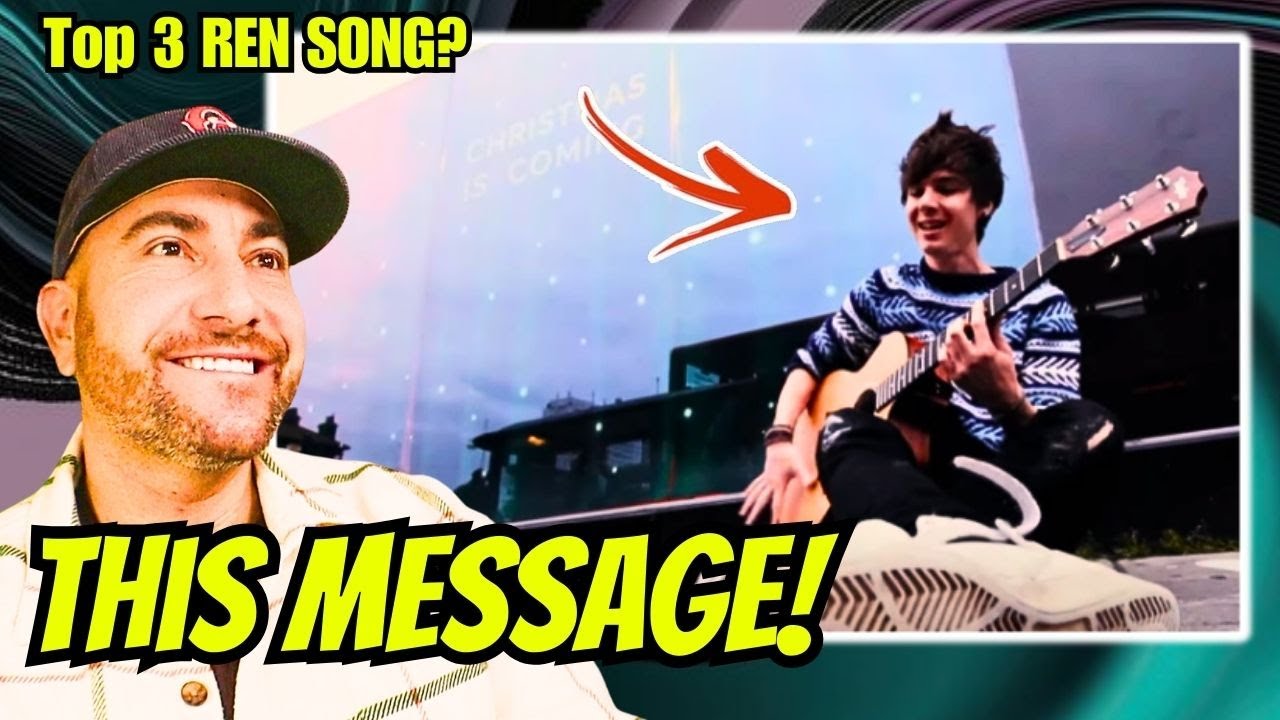Ren - It's Alright (Official Music Video) - REACTION!