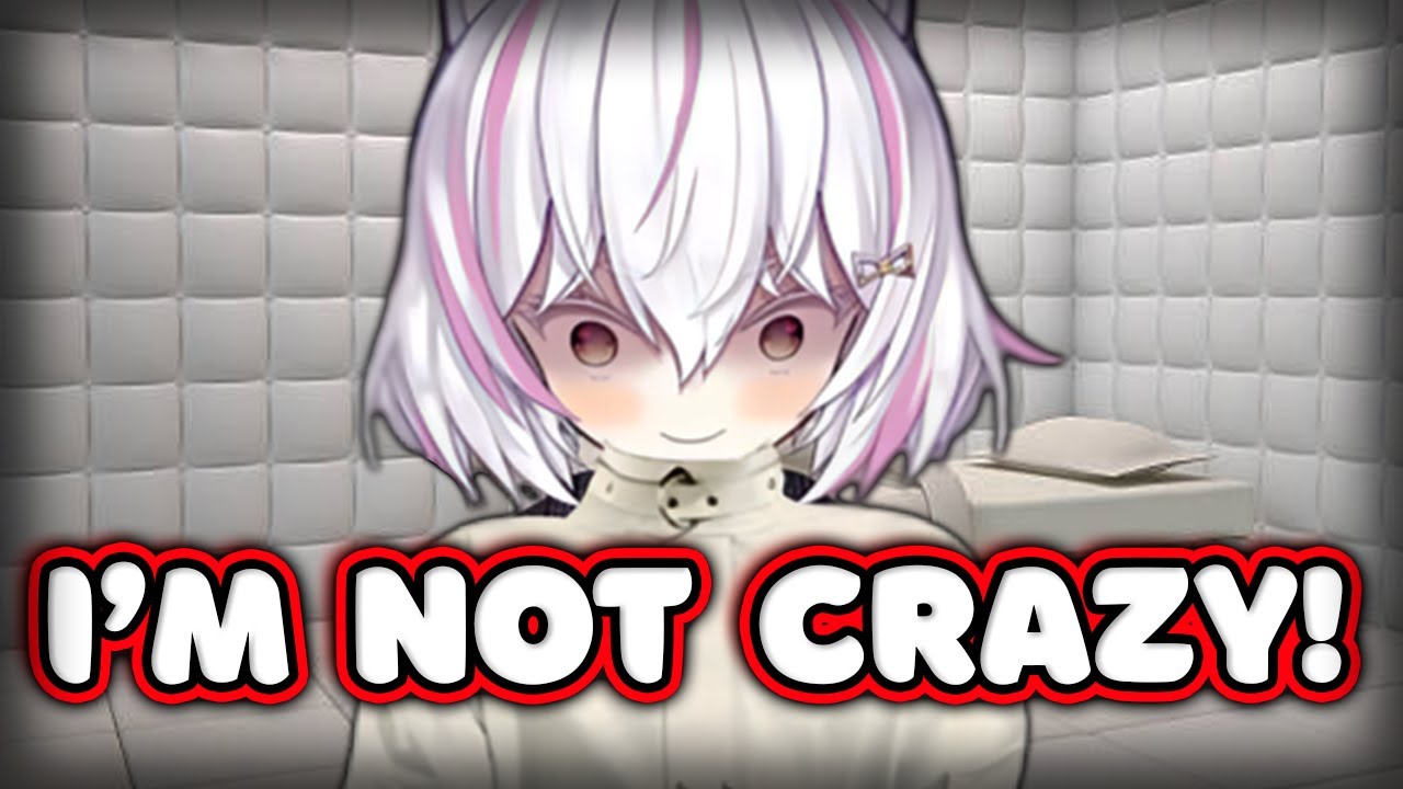 Tenma is Finally Locked in Her Basement【Rie Ch, ?Tenma Maemi? | Phase Connect】