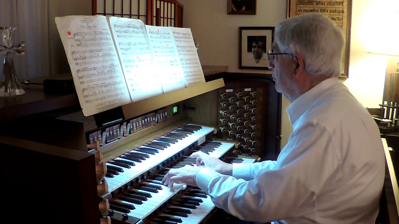 Rudy Lucente plays 
