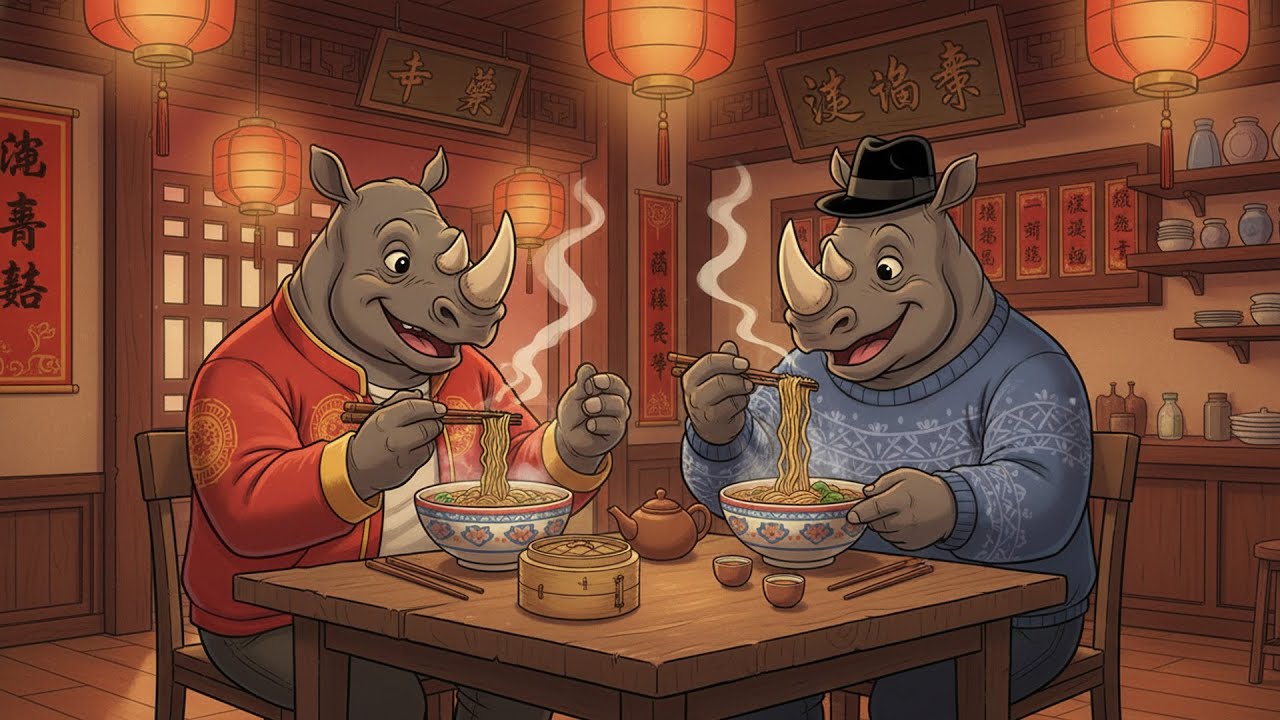 Midnight Noodles in Chinatown &ndash; Rhino Jazz Hard Bop Session