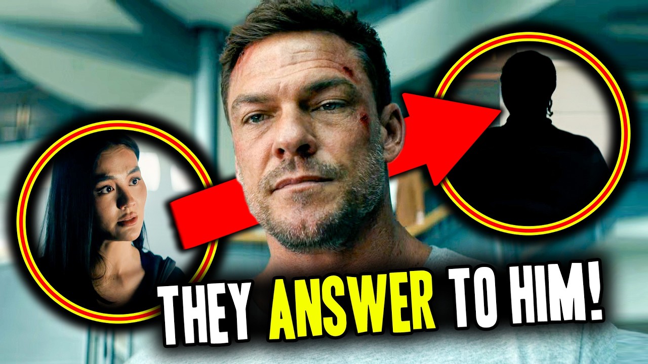 REACHER Episode 6 Just Exposed The REAL Conspiracy&hellip; And We Missed It
