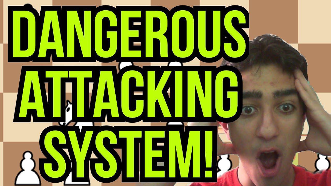 How To Get Easy Attacking Positions With The Colle Zukertort!