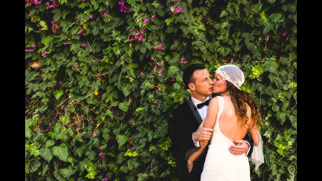 La boda en Villa Delia.