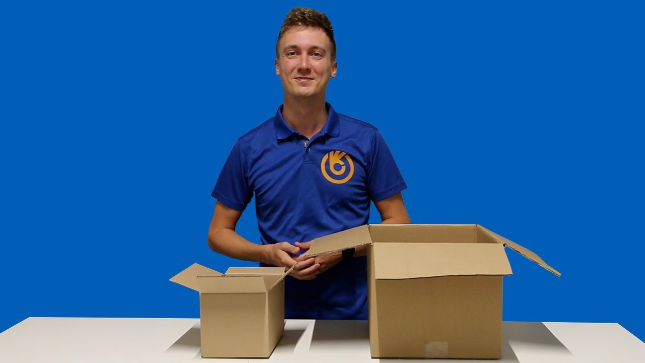 Wat is het verschil tussen enkelgolf en dubbelgolf karton?