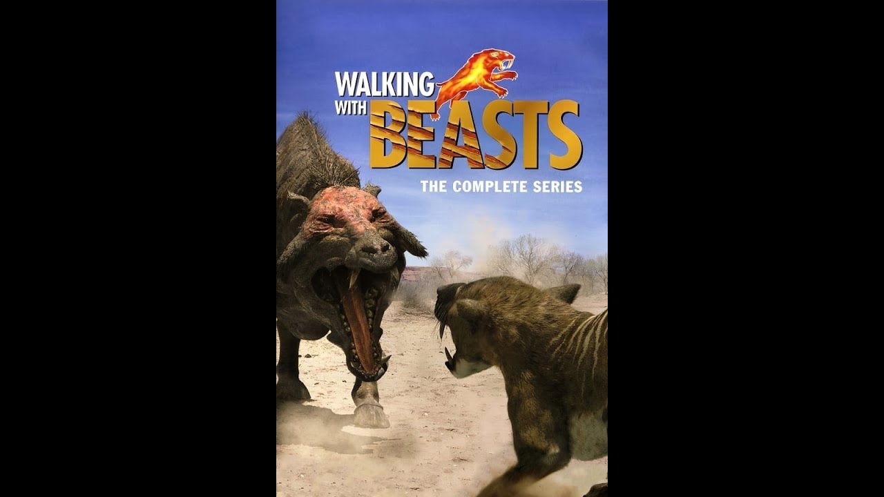 walking with beasts 2001 dvd
