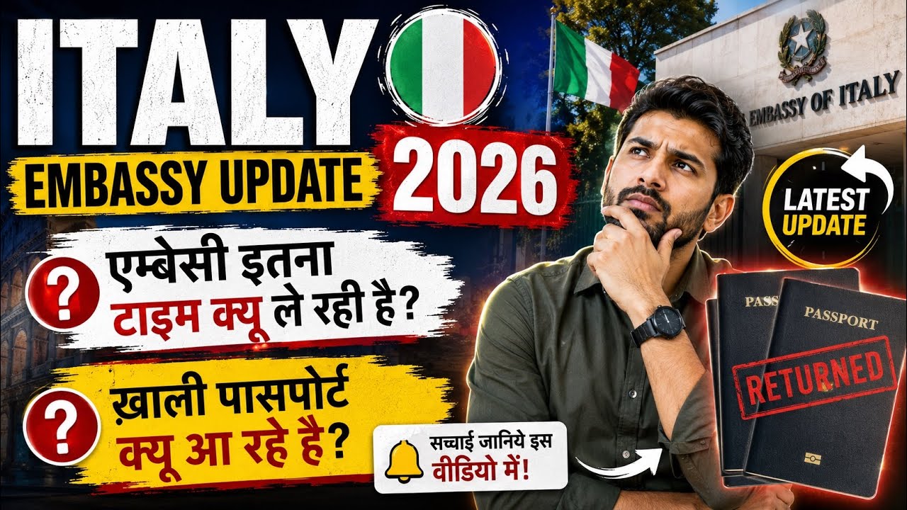 Italy Paper Click Date 2026 | Italy Flussi 2026 Update |Italy October Paper |Italy 1 Year Paper 2026