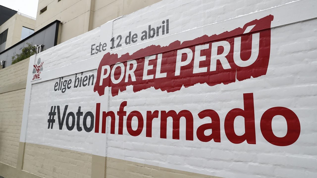 Elecciones 2026: JNE destaca plataforma Voto Informado para un voto consciente