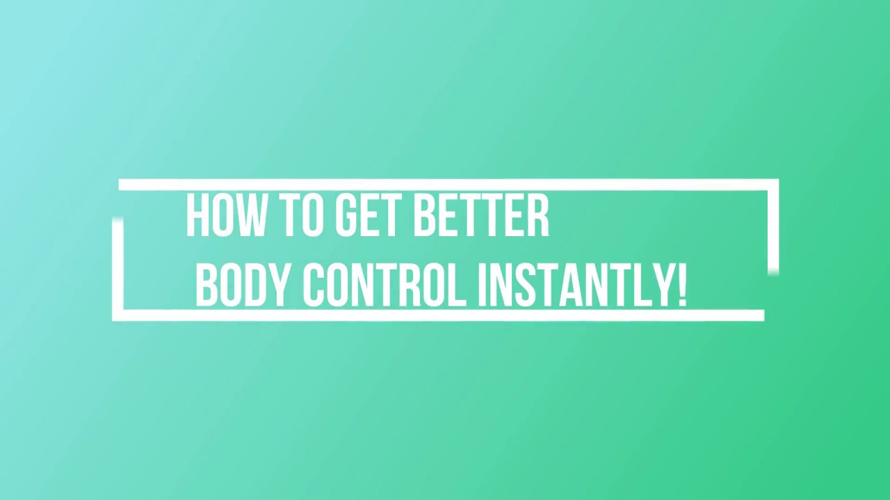 Dance Tutorial - How To Improve Your Body Control Instantly | Chris Calam