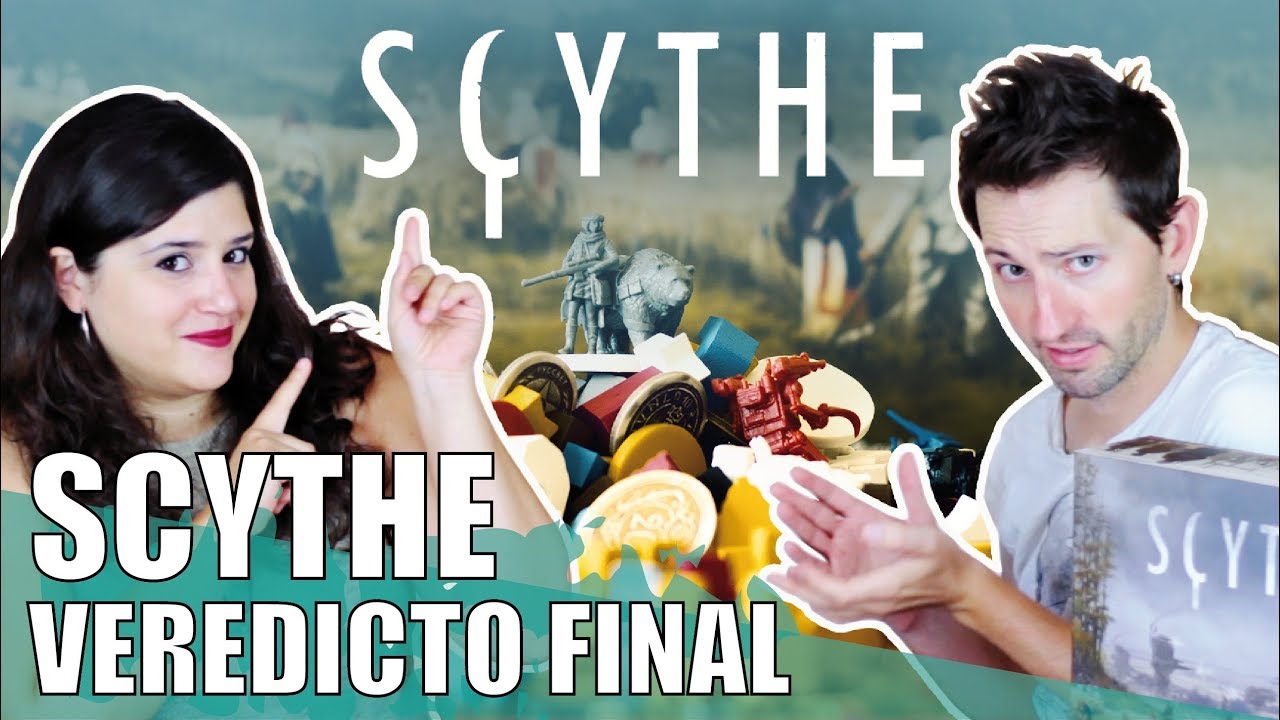 👉Juego de mesa SCYTHE, nuestra opinión| Veredicto Final