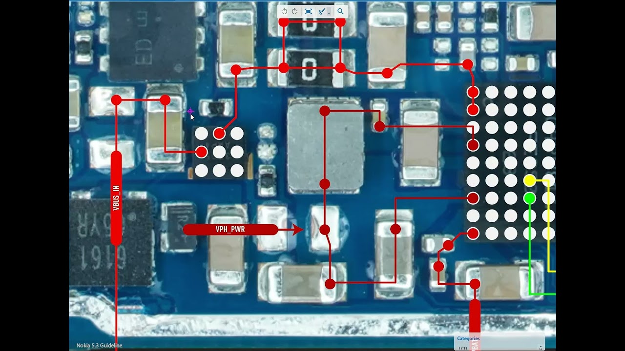 nokia 5 3 charging problem