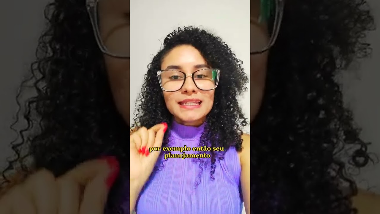 Me conta empreendedor. Voc&ecirc; acha que o planejamento financeiro &eacute; mut&aacute;vel ou n&atilde;o ?