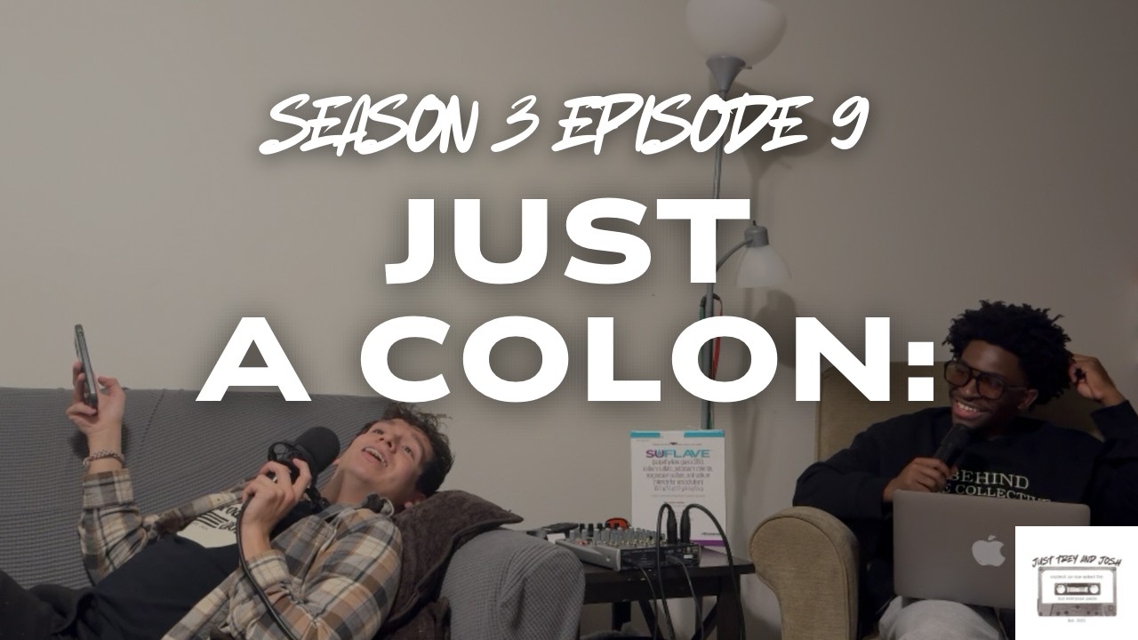 Just a Colon