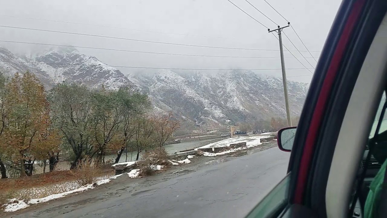 Baghlan Province Visit