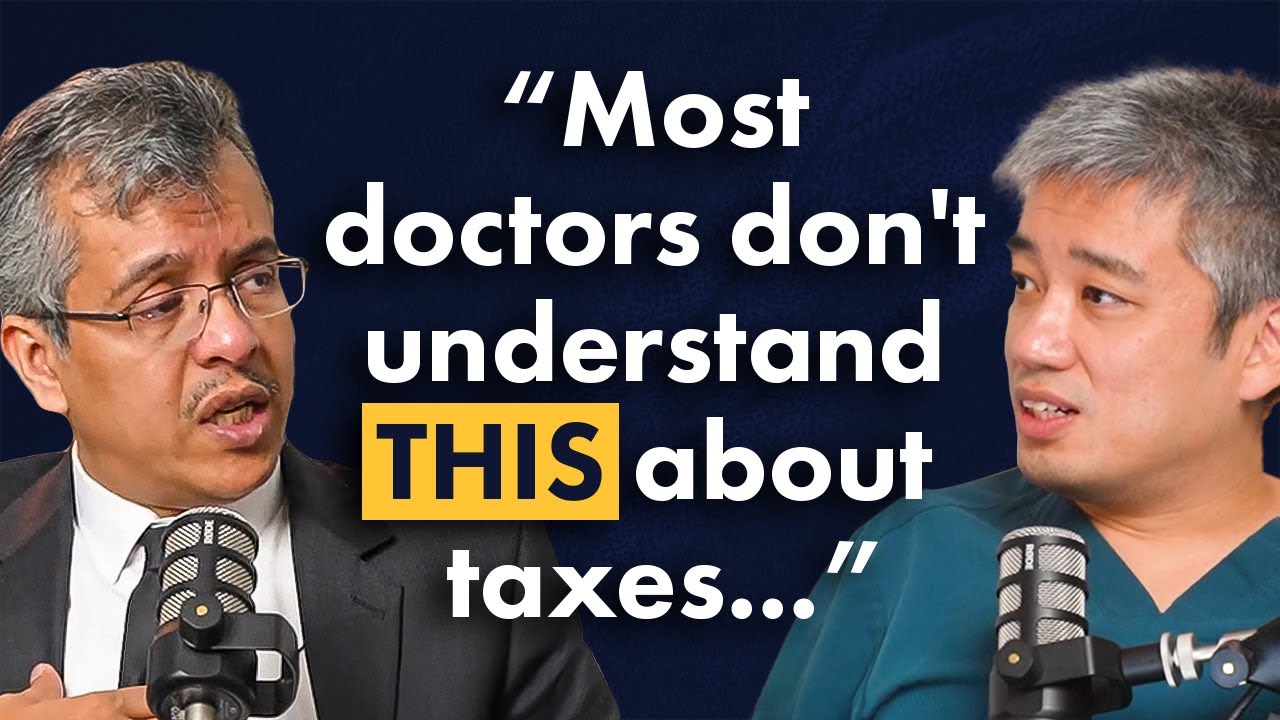 Why Do Australian Doctors Pay So Much Tax? (And What to Do About It) | Ep. 03