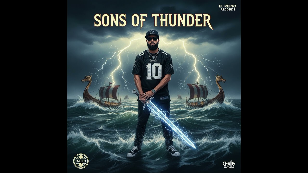 SONS OF THUNDER -MATEO 10