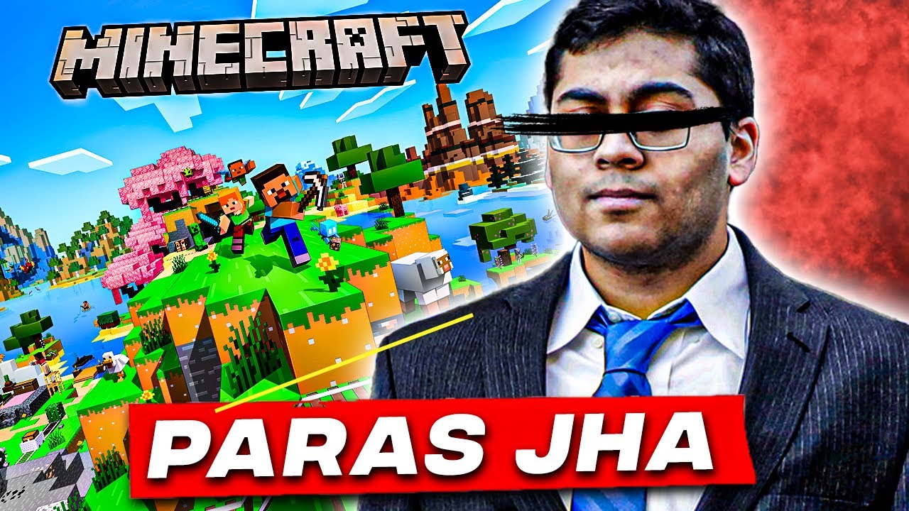 Quando un MINECRAFT HACKER Perde il Controllo
