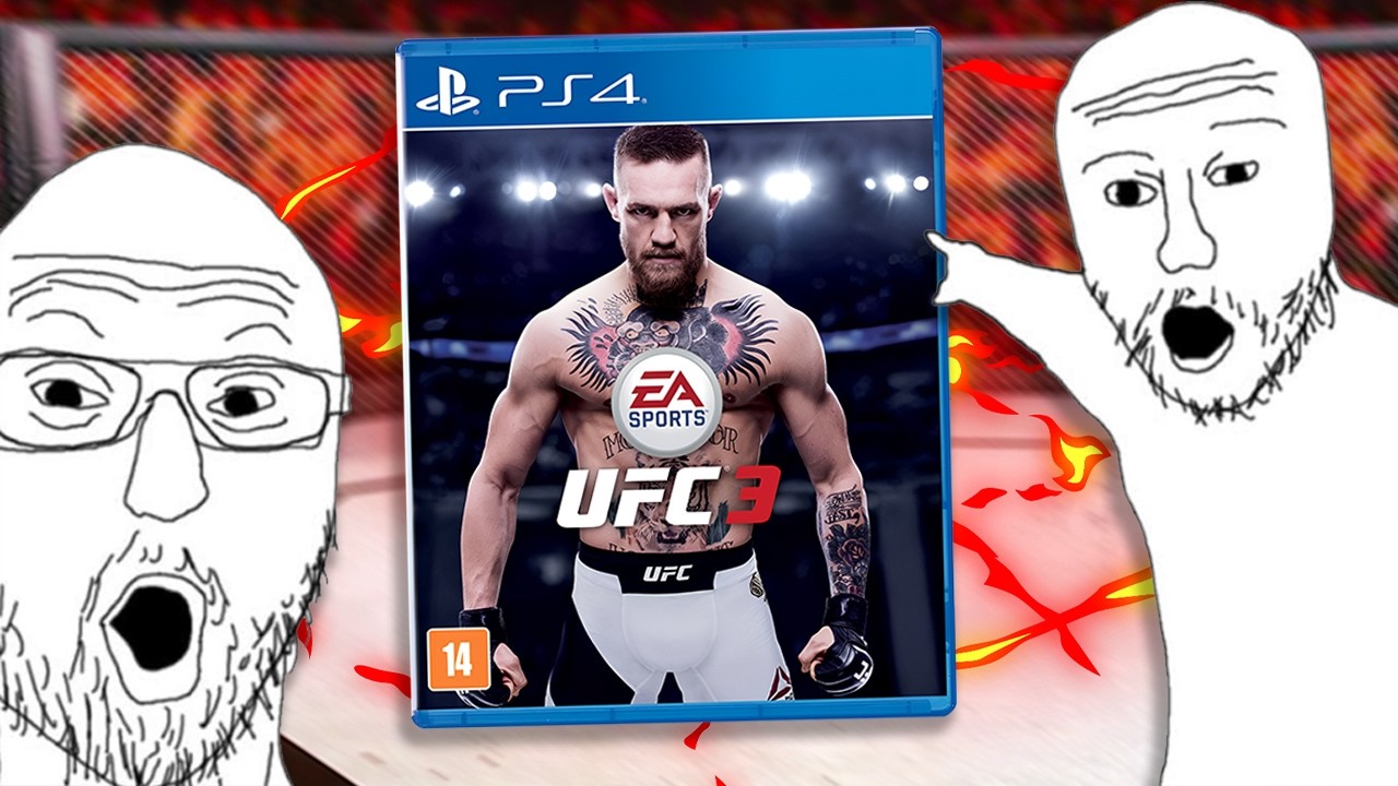O LENDARIO UFC 3