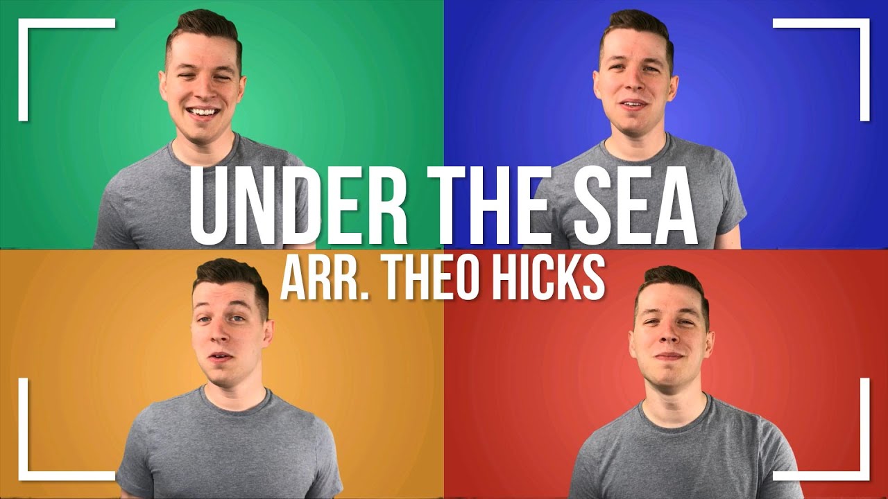Under the Sea (A Cappella)