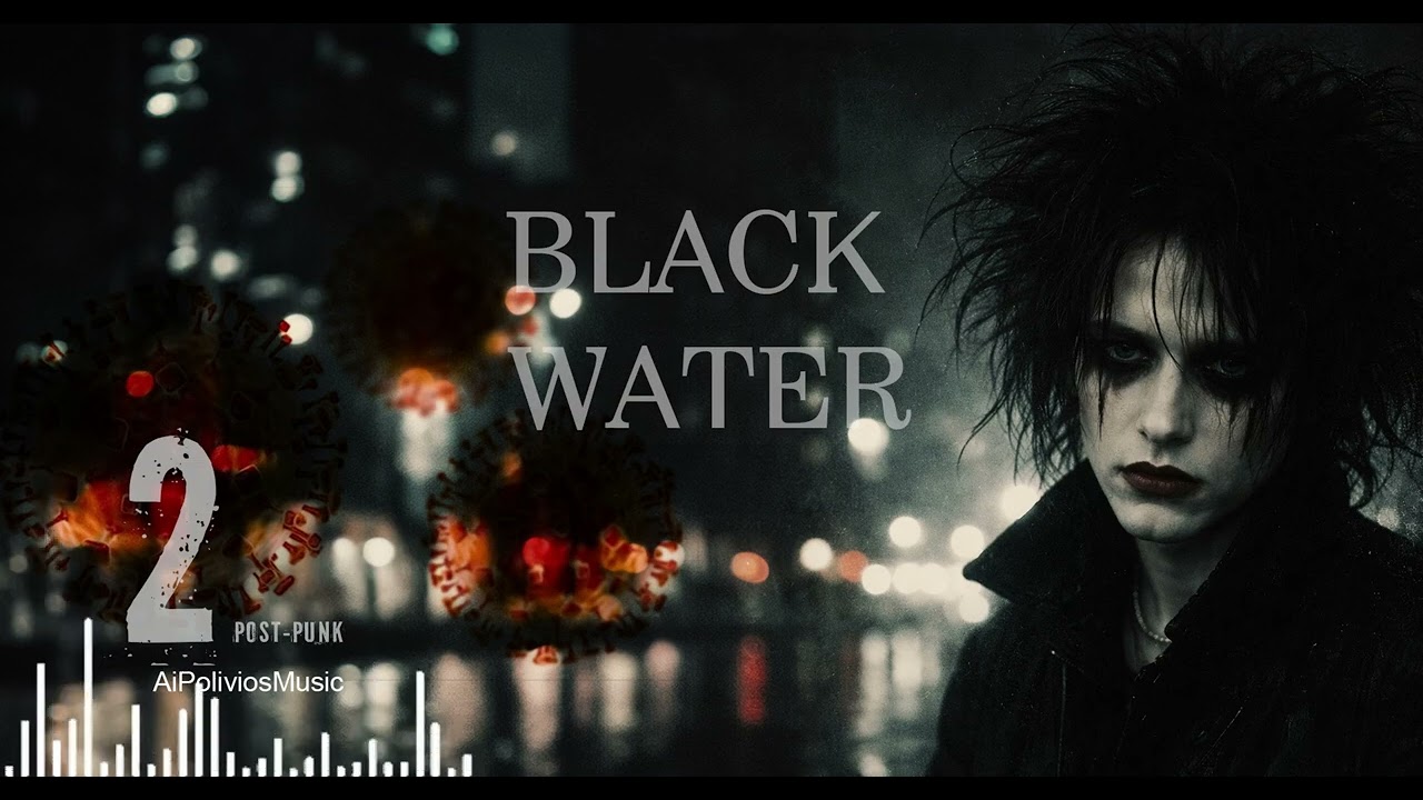 Black Water 2 | English Version | Post-Punk / Gothic