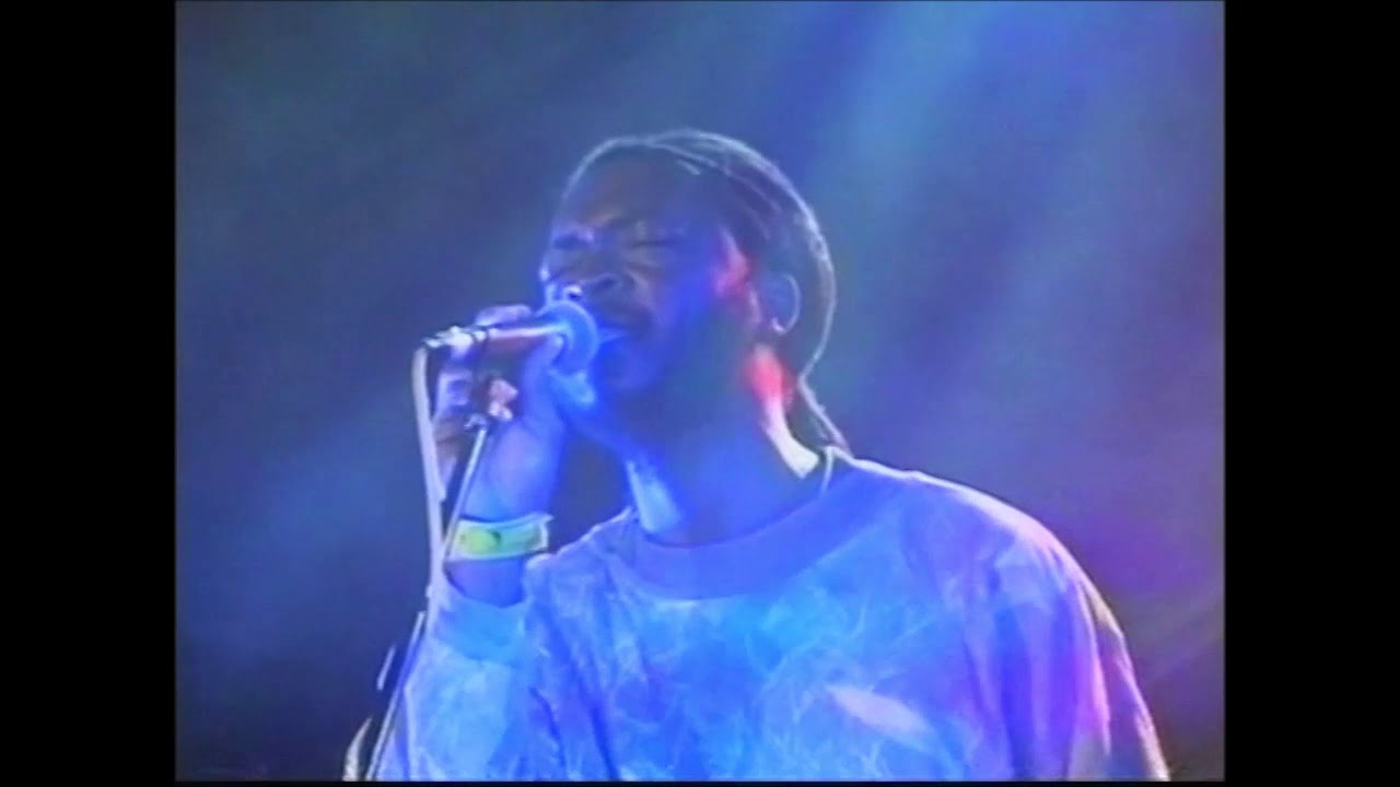 Landscape Prayers with Gito Baloi - 'Mountain Wind', Splashy Fenn 1997