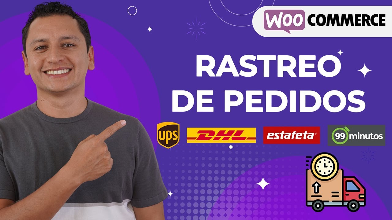 C&oacute;mo Hacer Seguimiento de Pedidos en Woocommerce | Rastreo de Env&iacute;os