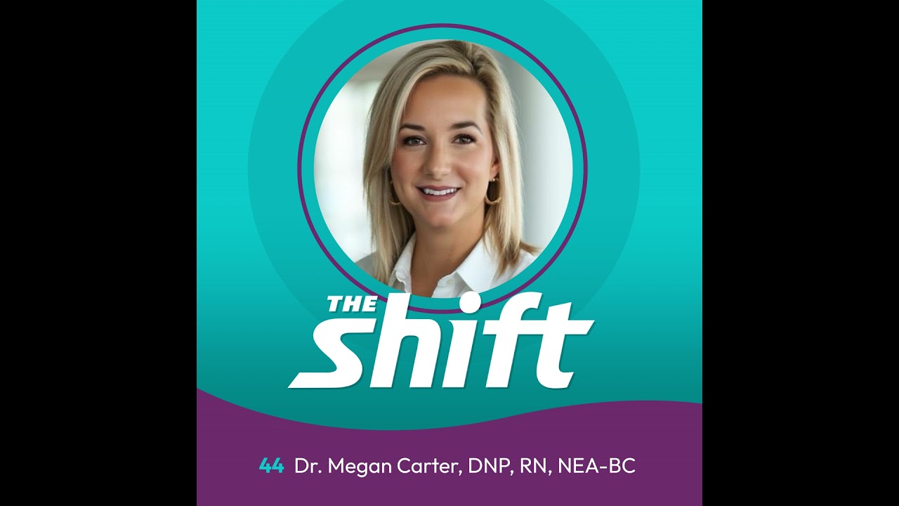 How Nurses Can Learn its Safe to Stay with Dr. Megan Carter
