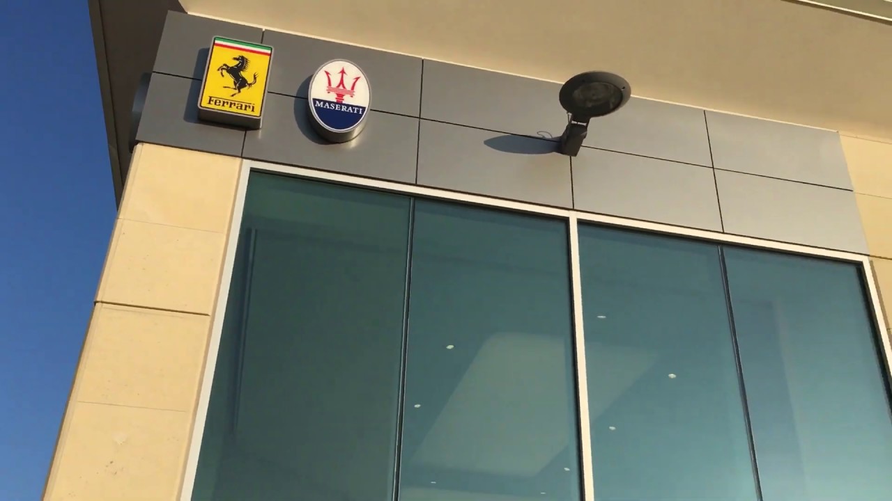 Why Salomandrin didn&rsquo;t buy a LaFerrari?!!