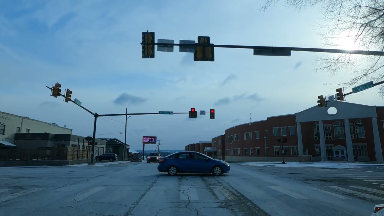 Bitter Cold Day In Cookeville Tn 🥶