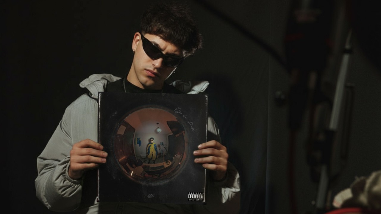 Cx - IDK What You Say (Visualizer)