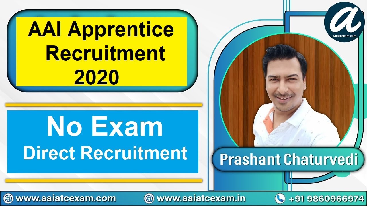 AAI Apprentice Recruitment 2021: AAI Recruitment 2021 | AAI Apprentice (Graduate/Diploma/ITI)