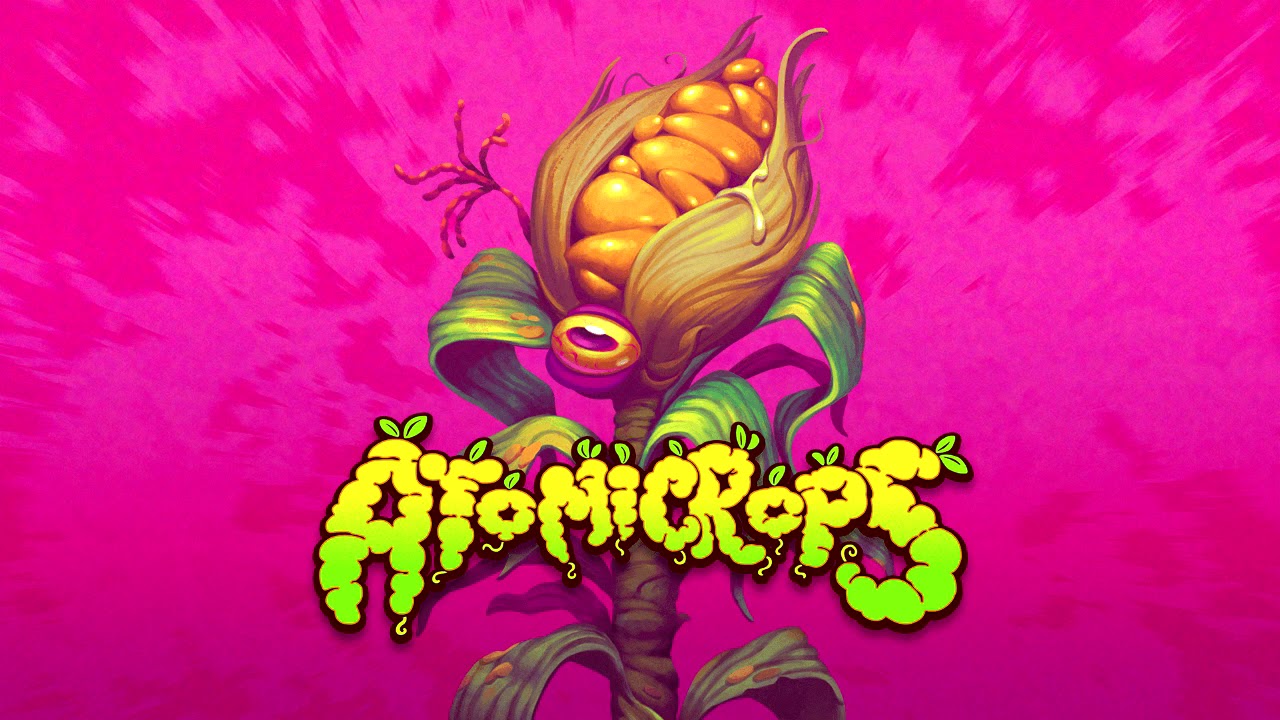 Atomicrops Soundtrack - Bundertaker