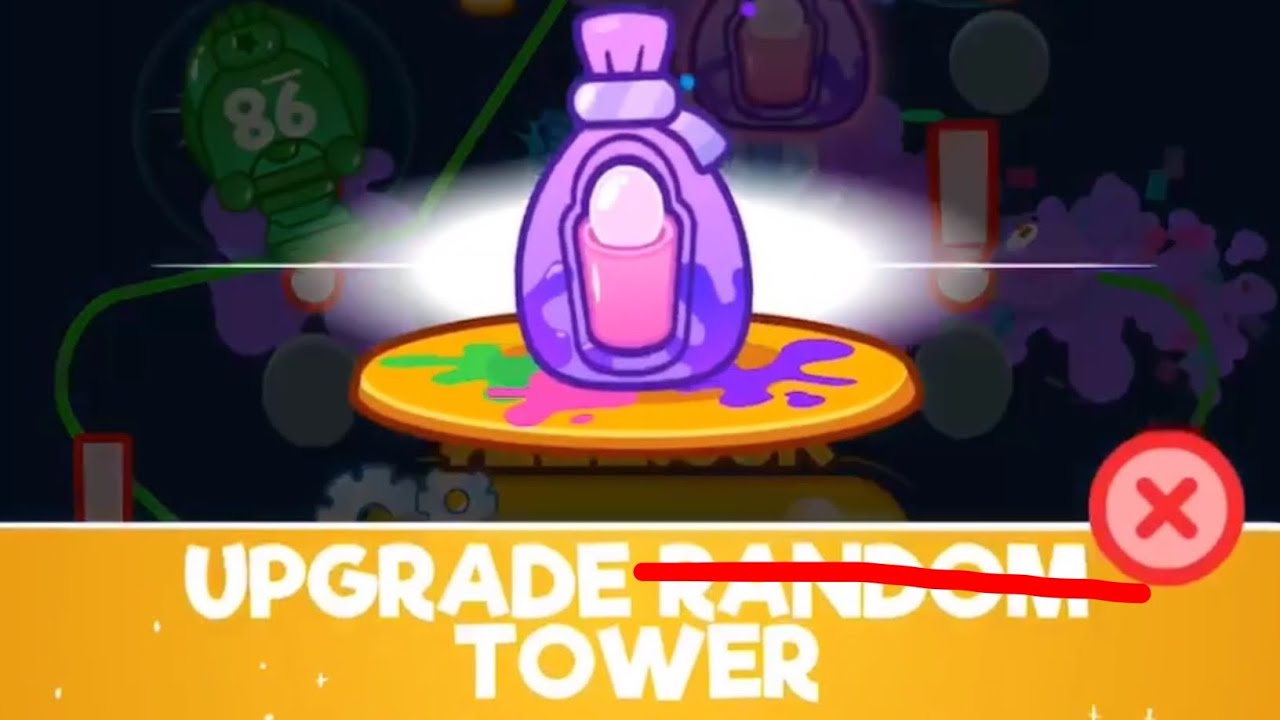 Power Painter Roulette Bag Is OP