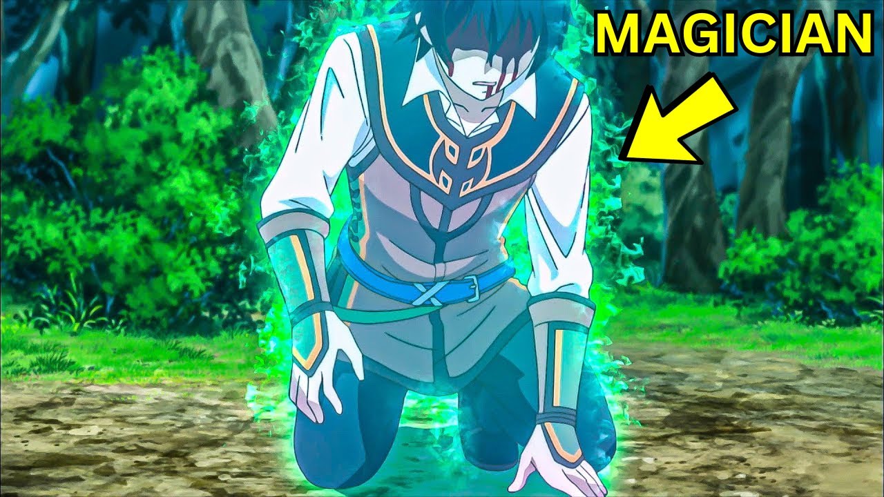 ESTUDYANTENG NAREINCARNATE SA IBANG MUNDO AT NAGING PINALAMALAKAS NA MAGICIAN | Anime Recap Tagalog