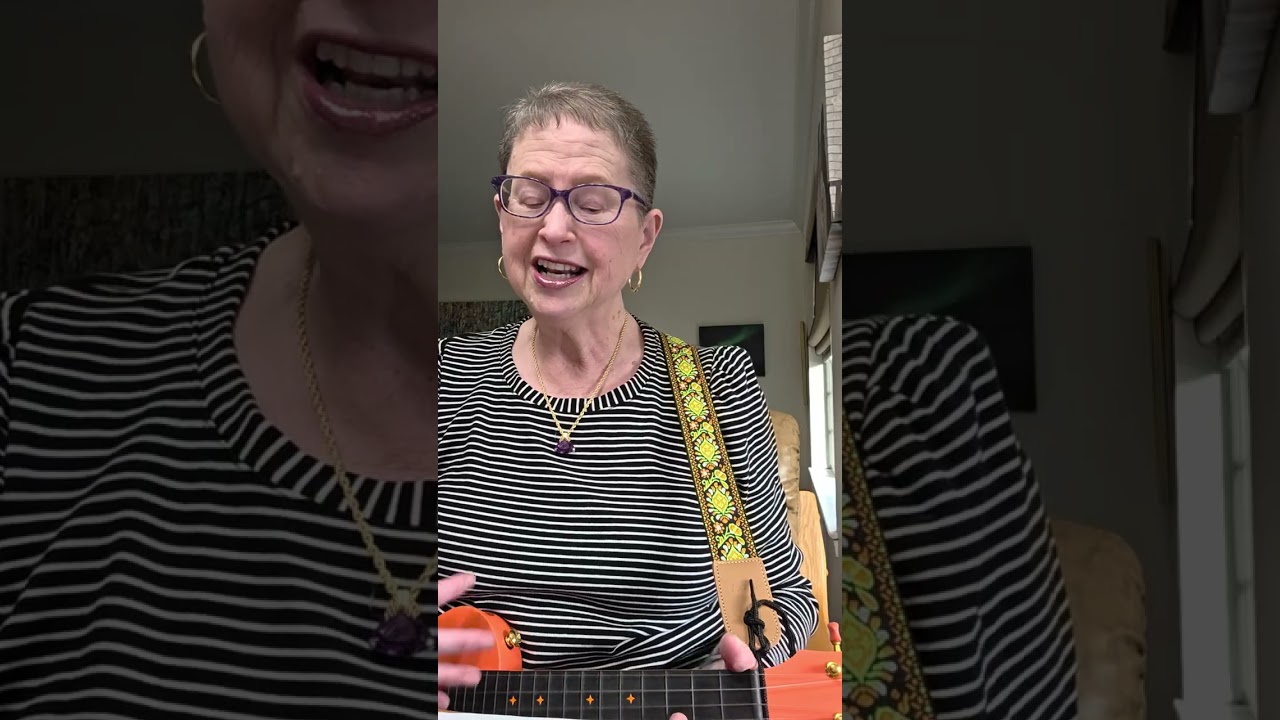 Puff the Magic Dragon--Peter Yarrow Cover 
