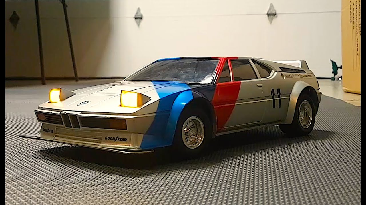 NAFT #10 - Pegasus da Estrela? Não, Matsushiro BMW M1 G4