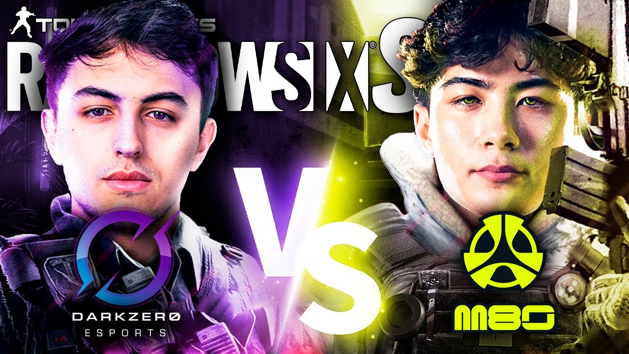 Team SPOIT Vs Team BEAULO (CASI SE PEGAN al FINAL) en RAINBOW SIX SIEGE