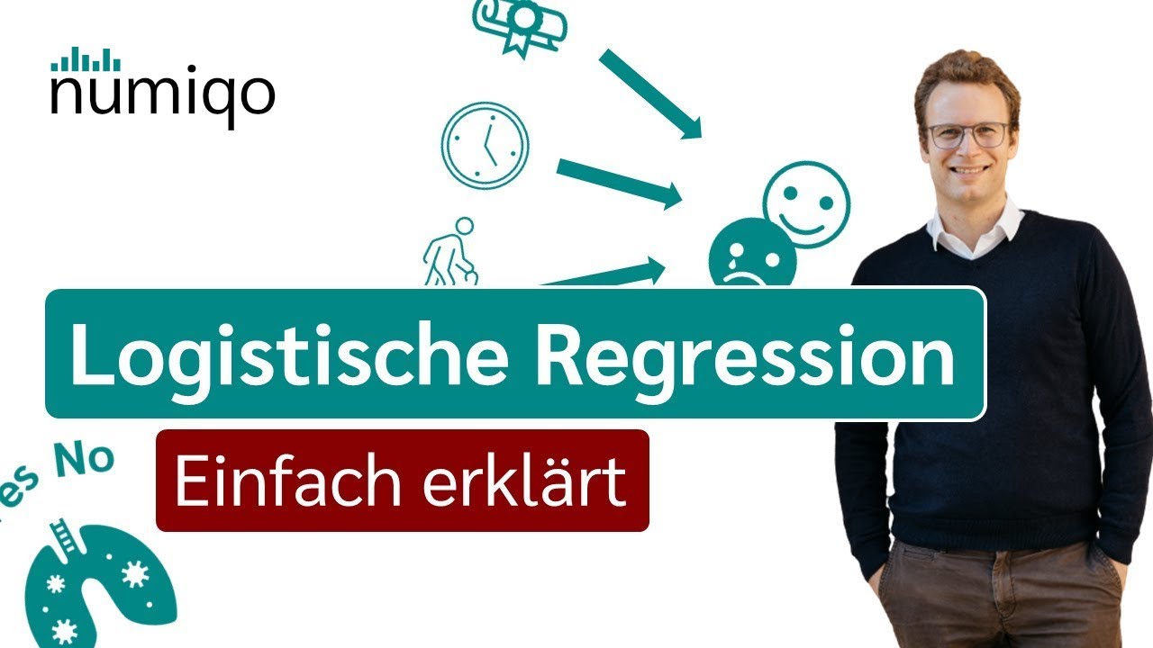Logistische Regression [Einfach erklärt]