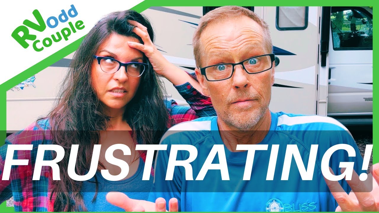 Top things we HATE about our Class C RV Motorhome Winnebago- So frustrating!